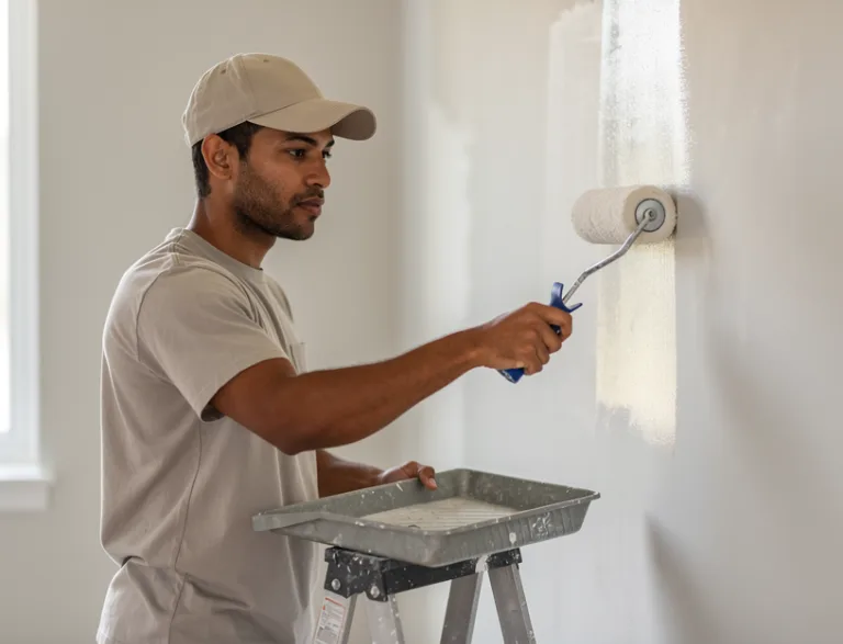 Painter service in Saint-Laurent
